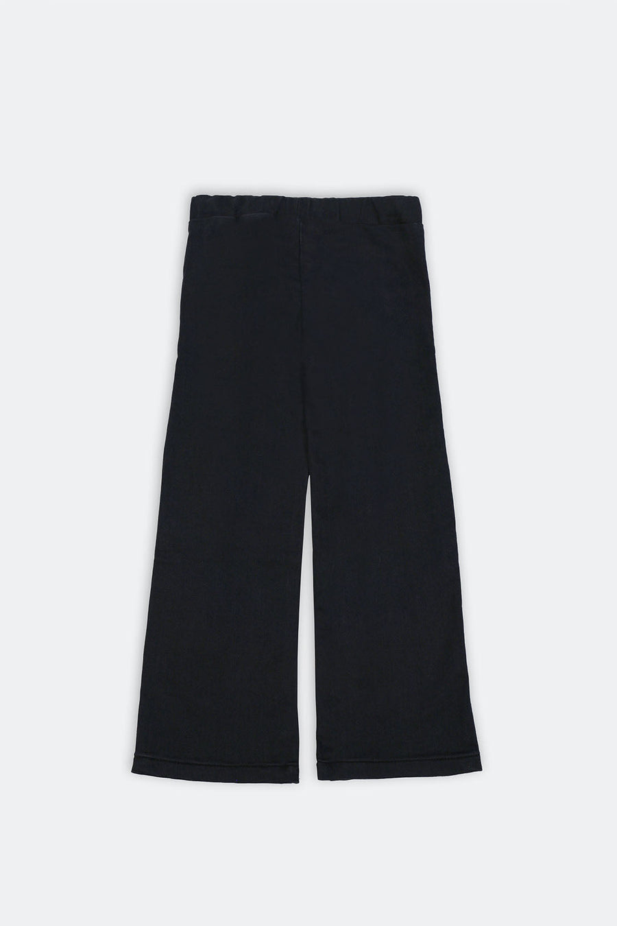 Wide-Leg Jeans