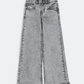 Wide-Leg Jeans