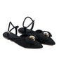 Girls Casual Slingback - 000034kS