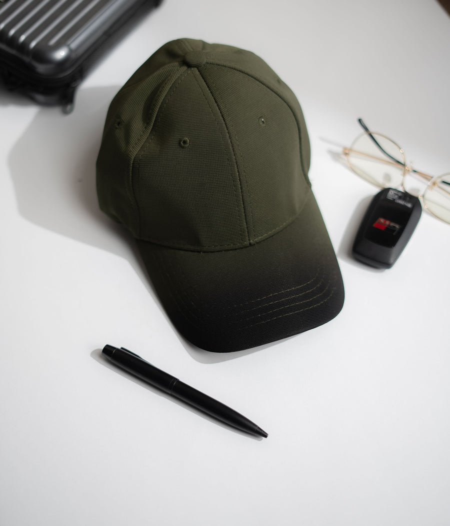 Green Dye Cap -IMP21