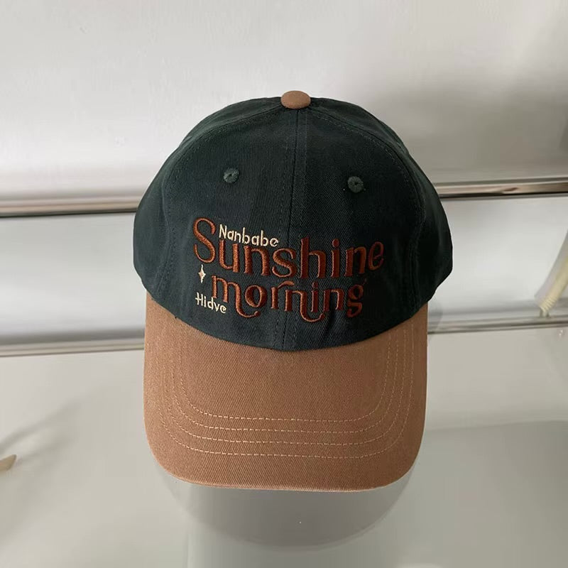 Green Sunshine Cap -IMP62