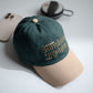Green Sunshine Cap -IMP62