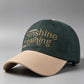 Green Sunshine Cap -IMP62