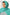 Greenish Teal Jersey Hijab