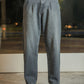 Grey Urban Pleat Relaxed Jeans