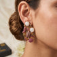 Habiba Premium Earring