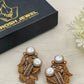 Habiba Premium Earring