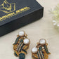 Habiba Premium Earring