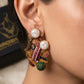 Habiba Premium Earring