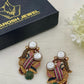 Habiba Premium Earring