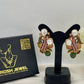 Habiba Premium Earring