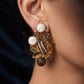 Habiba Premium Earring