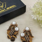 Habiba Premium Earring