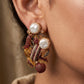Habiba Premium Earring