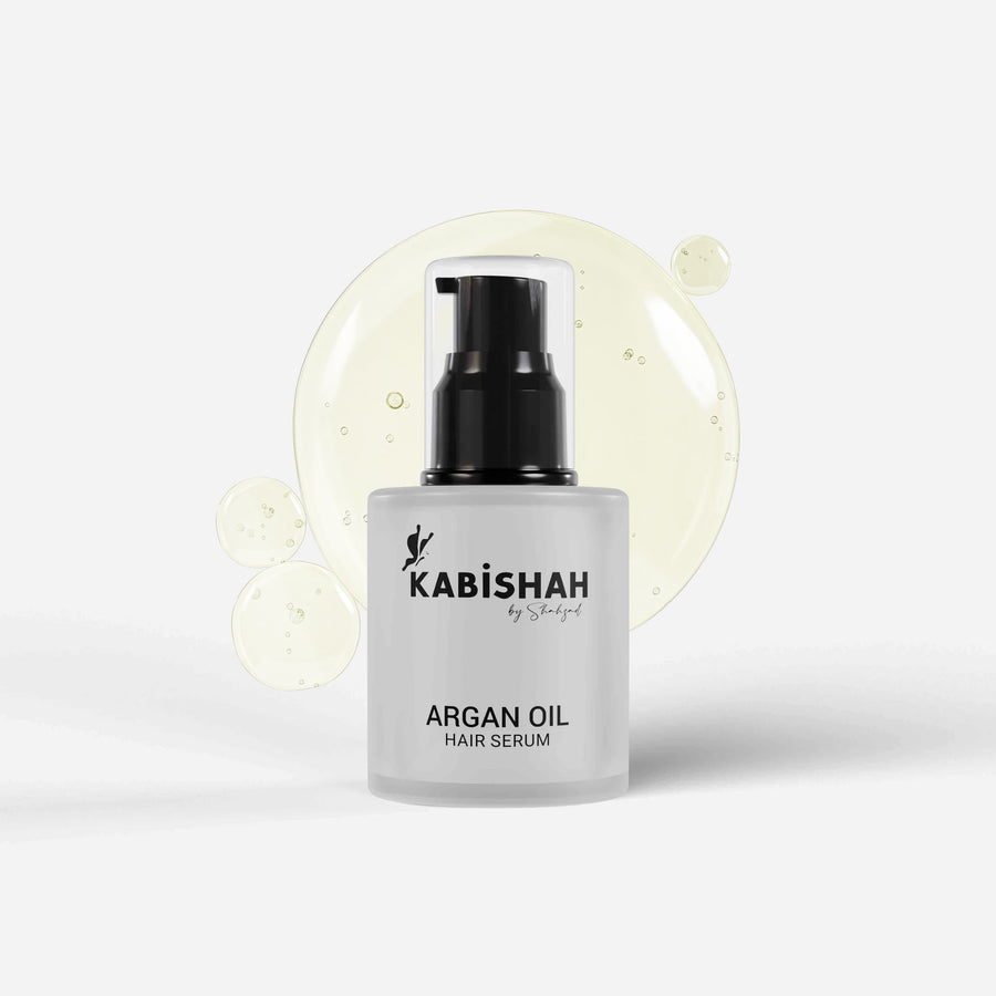 Argan Oil Hair Serum