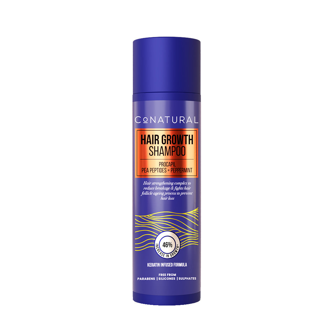 hair growth shampoo