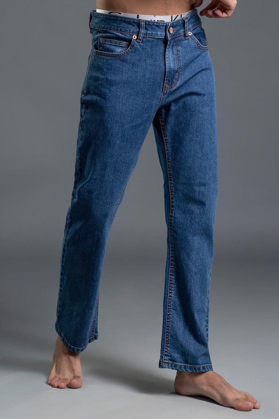 Hardliner Light Straight Jeans