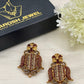 Huda Earring