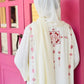 Iceberg Crepe Abaya