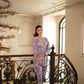 02 Piece Ready to wear Printed Shirt & Trouser