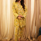 02 Piece Ready to wear Printed Shirt & Trouser