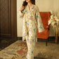02 Piece Ready to wear Printed Shirt & Trouser