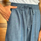 Indigo Blue Relaxed Trouser Him