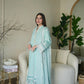 03 Piece Unstitched Embroidered Festive Eid Collection