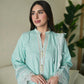 03 Piece Unstitched Embroidered Festive Eid Collection