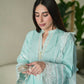 03 Piece Unstitched Embroidered Festive Eid Collection