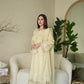 03 Piece Unstitched Embroidered Festive Eid Collection