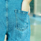 Inaara Mid Blue Relaxed Jeans Women
