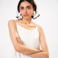 STRAIGHT HALTER NECK DRESS