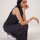 MIDI STRAIGHT SKIRT