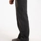 WAFFLE TEXTURED RELAXED PANTS