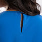 KNOTTED BLOUSE
