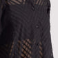 TEXTURED SHEAR SHIRT
