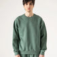 BASIC FLEECE SWEATSHIRT