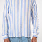 RELAXED FIT STRIPE SHIRT
