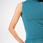 HALTER TANK TOP