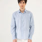 STRIPED CASUAL SHIRT