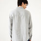 MUSLIN FLAP POCKET SHIRT