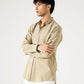 TEXTURED FULL SLEEVES SHIRT