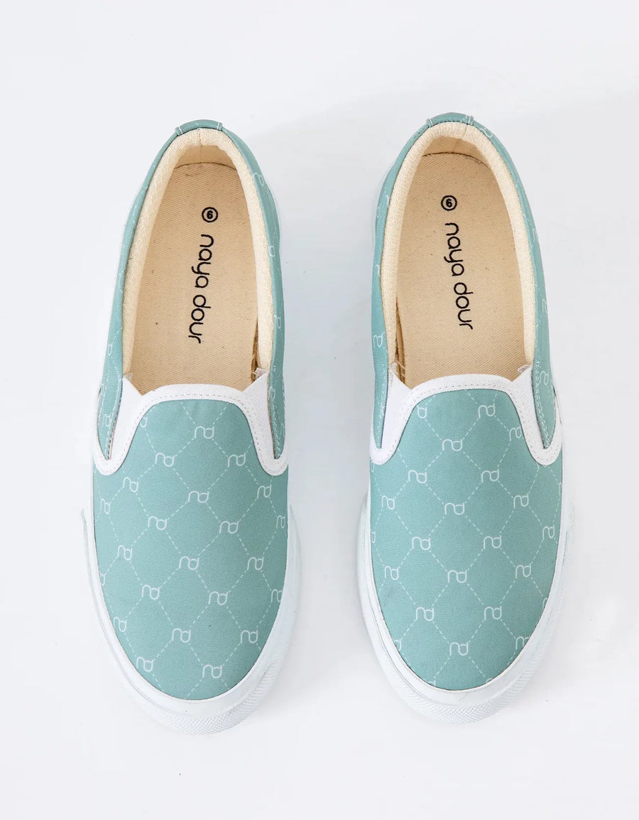 ND CLASSIC EVERYDAY SLIP-ONS