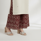 Imported Formal Block Heel - 98455S