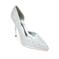 Imported Formal Court-Shoes - 98570S