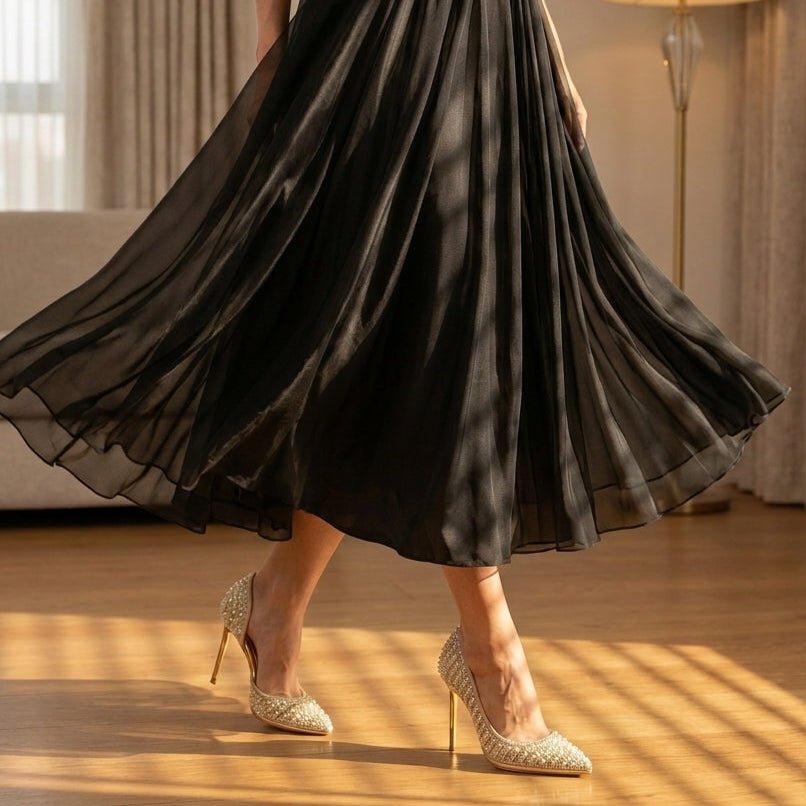 Imported Formal Court-Shoes - 98572S
