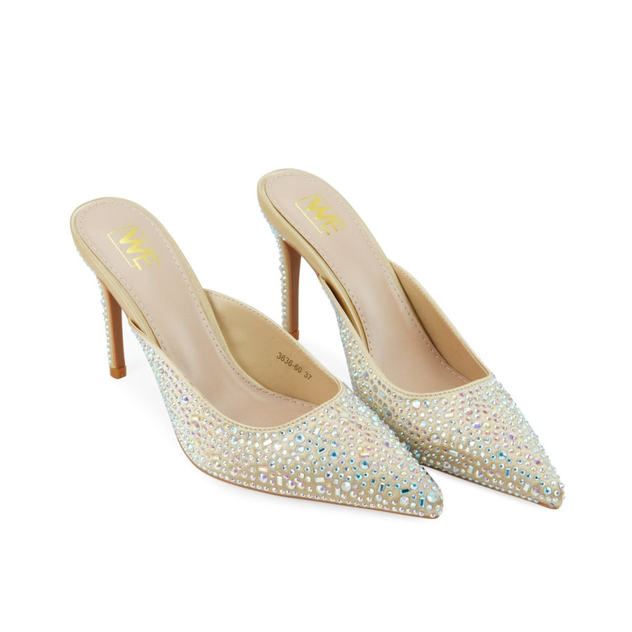 Imported Formal Mules - 98471S