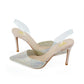 Imported Formal Slingback - 98472S