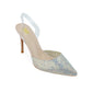 Imported Formal Slingback - 98472S